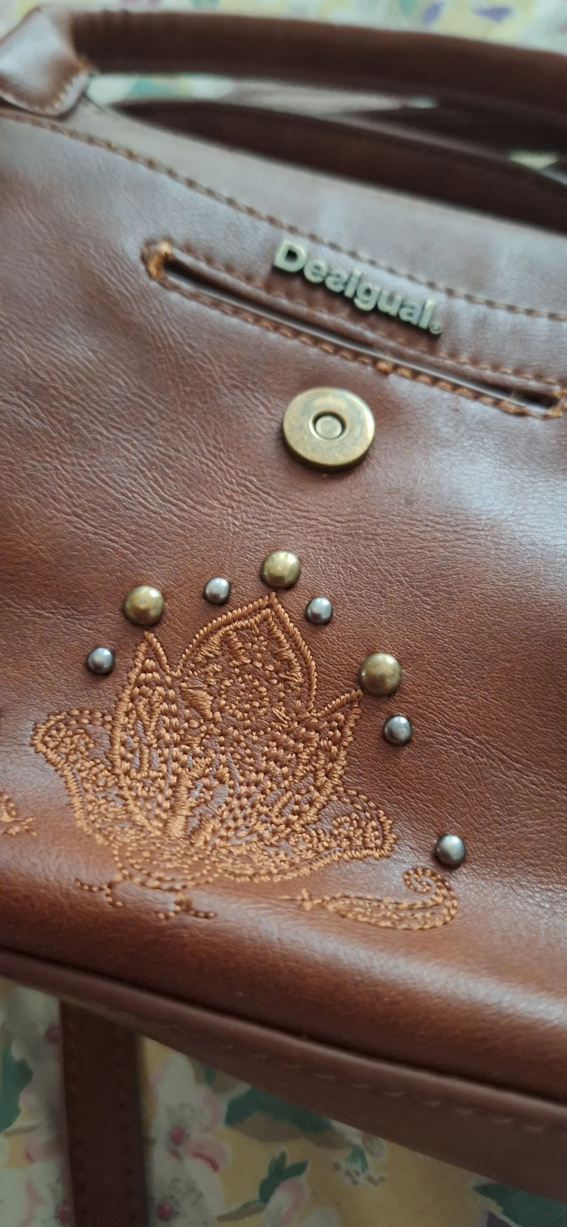 Pequeño bolso desigual – photo 9